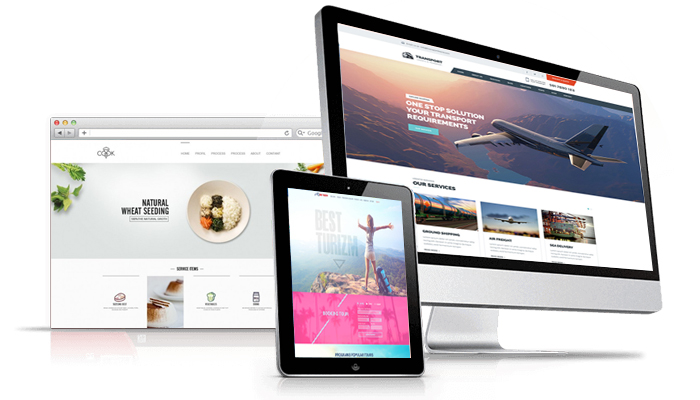 外貿營(ying)銷優(you)化型網站