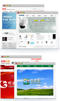 多(duo)頁(yè)面傳(chuan)統網站